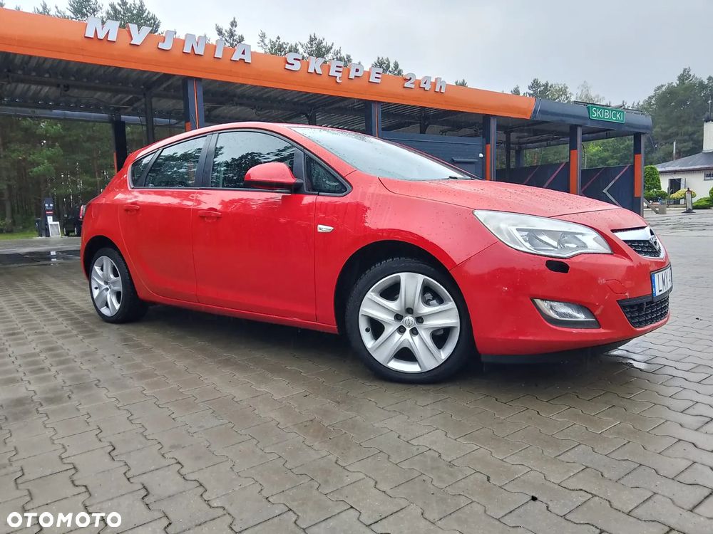 Opel Astra 1.6 Active - 2