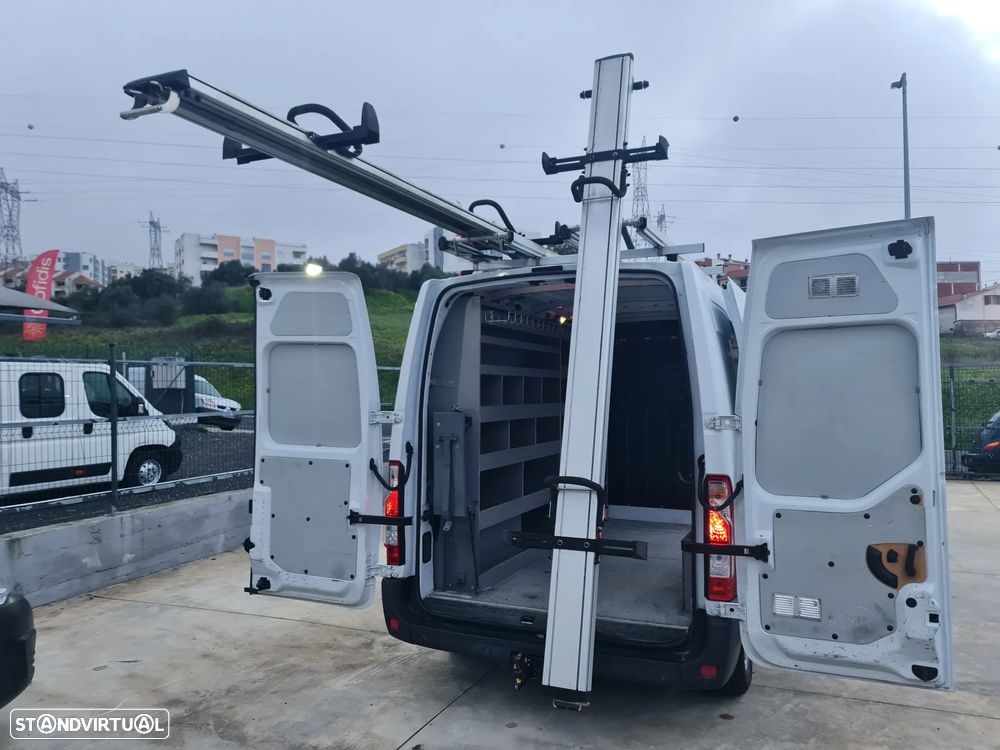 Renault Master 2.3Dci 135 CV L2H2 * Harrier G2000 * AC * c/IVA - 15