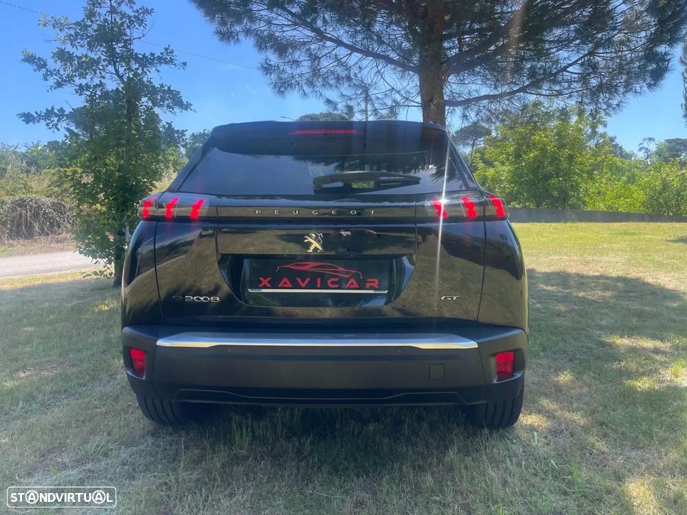 Peugeot e-2008 GT - 6