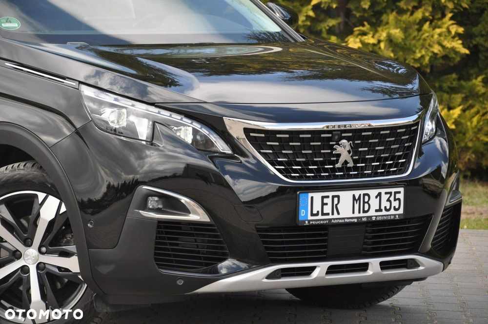 Peugeot 3008 BlueHDi 180 Stop & Start EAT8 Allure - 15