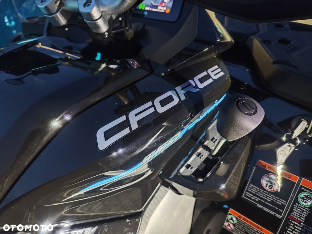 CFMoto CForce - 16