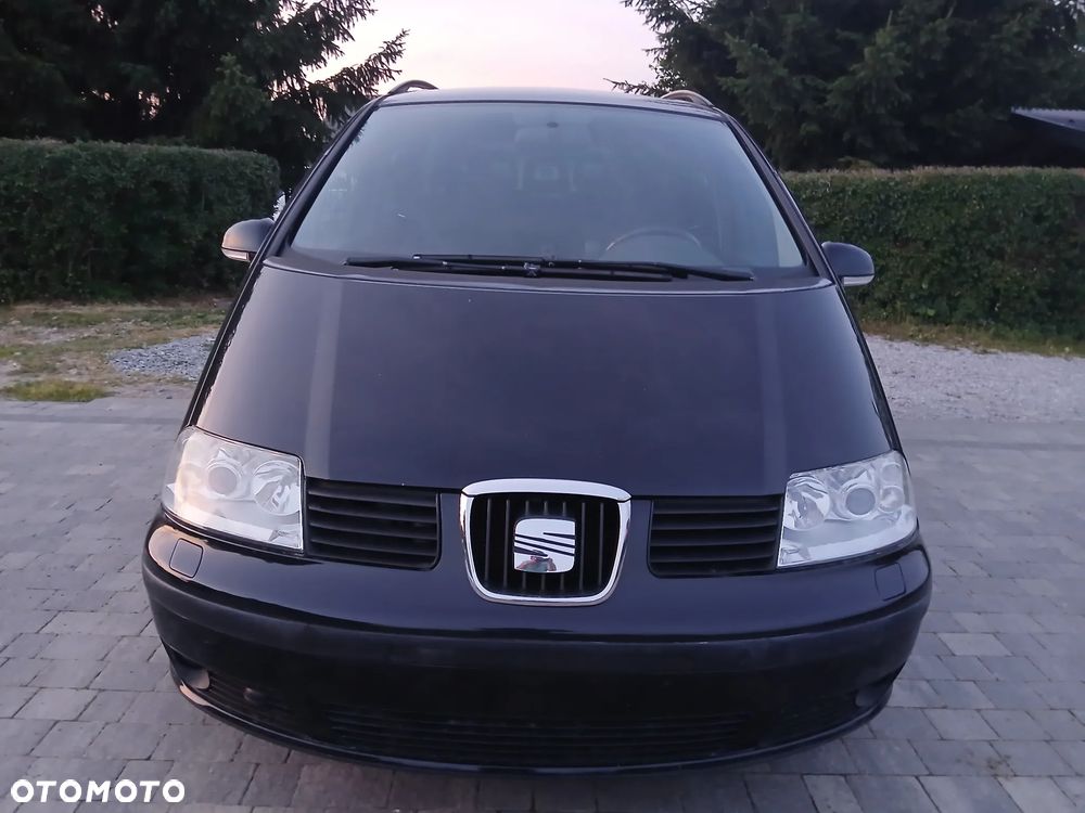 Seat Alhambra 1.8 20V Turbo Vigo - 2