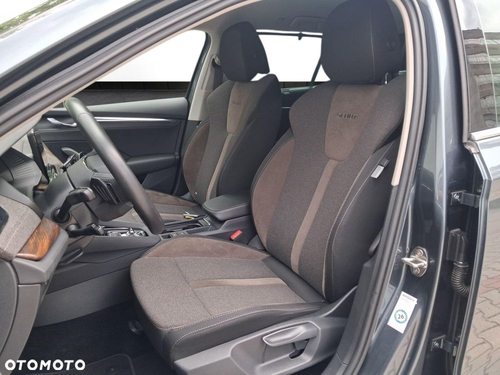 Skoda Octavia 2.0 TDI 4x4 Scout DSG - 13