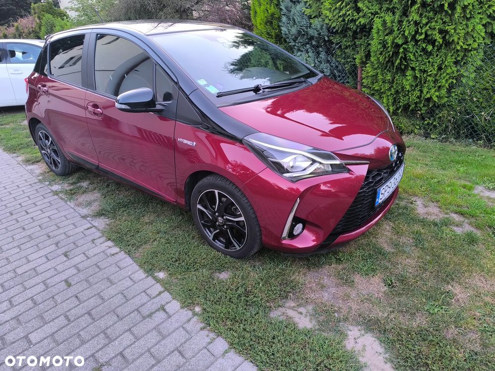 Toyota Yaris 1.5 VVT-i Style Selection - 7