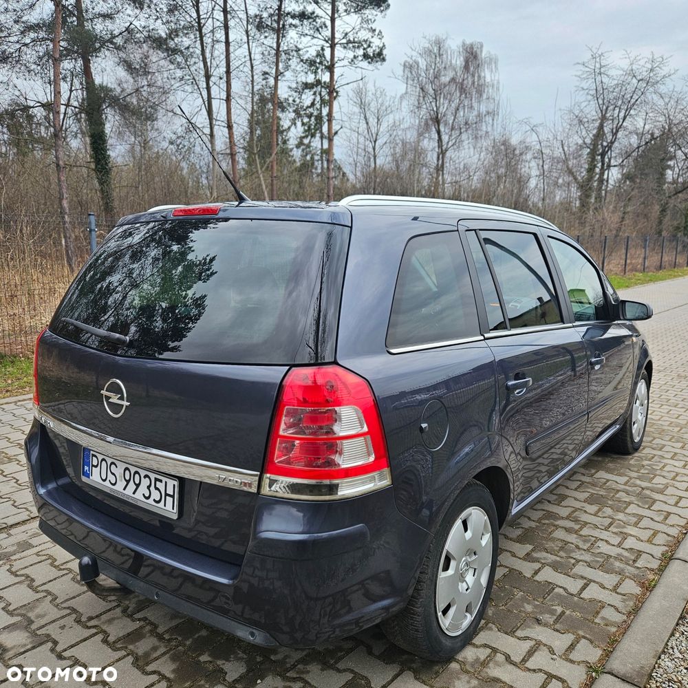 Opel Zafira 1.7 CDTI Innovation - 6