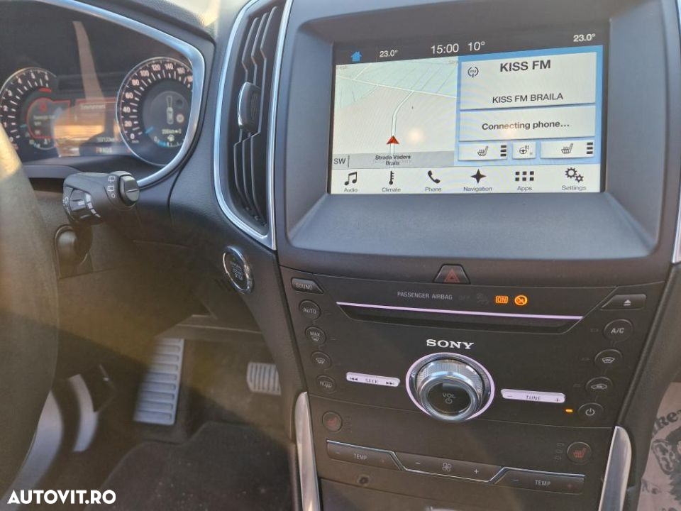 Ford Edge 2.0 TDCi Powershift Titanium - 27