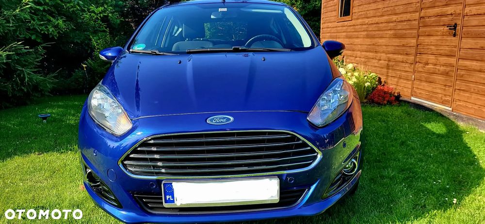 Ford Fiesta 1.25 Silver X - 5