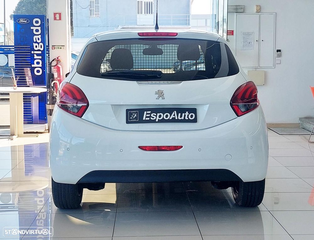 Peugeot 208 Van 1.5 BlueHDi - IVA Dedutível - 4