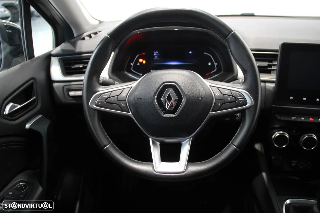 Renault Captur 1.0 TCe Techno - 11