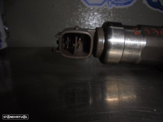 Injetor 8972391617    07K00023 RENAULT ESPACE 4 2005 3.0DCI 180CV 5P CINZA - 4