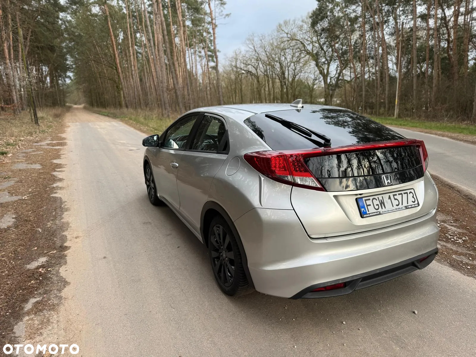 Honda Civic 1.4 Elegance - 5