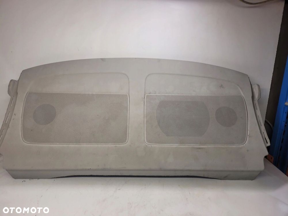 PÓŁKA TYLNA TYŁ AUDI A6 C7 SEDAN 4G5863411E - 6