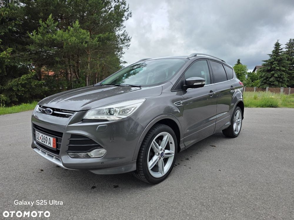 Ford Kuga 2.0 TDCi 4x4 Individual - 1