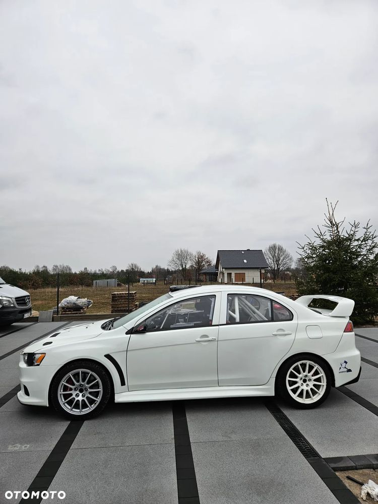 Mitsubishi Lancer Evolution GSR GT360 - 4