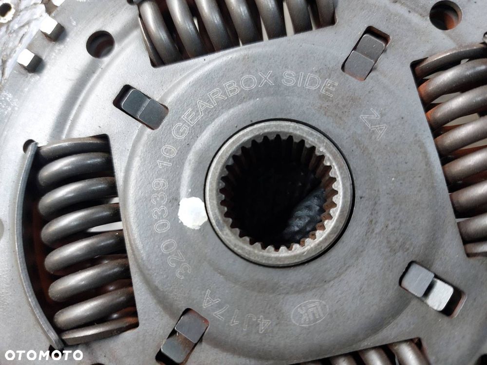 SPRZĘGŁO TARCZA + DOCISK ŁOŻYSKO KOŁO ZAMACHOWE FABIA I 1.9 SDI 030105271D - 5