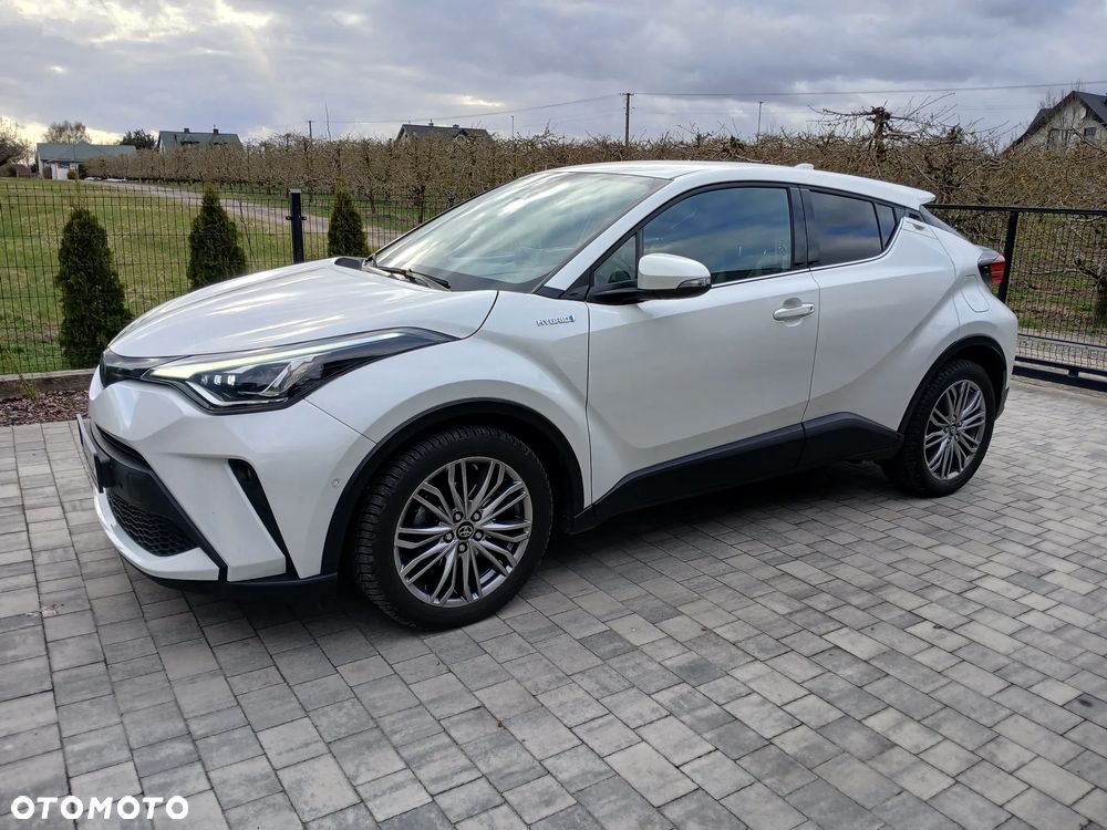 Toyota C-HR 1.8 Hybrid GPF Executive - 16