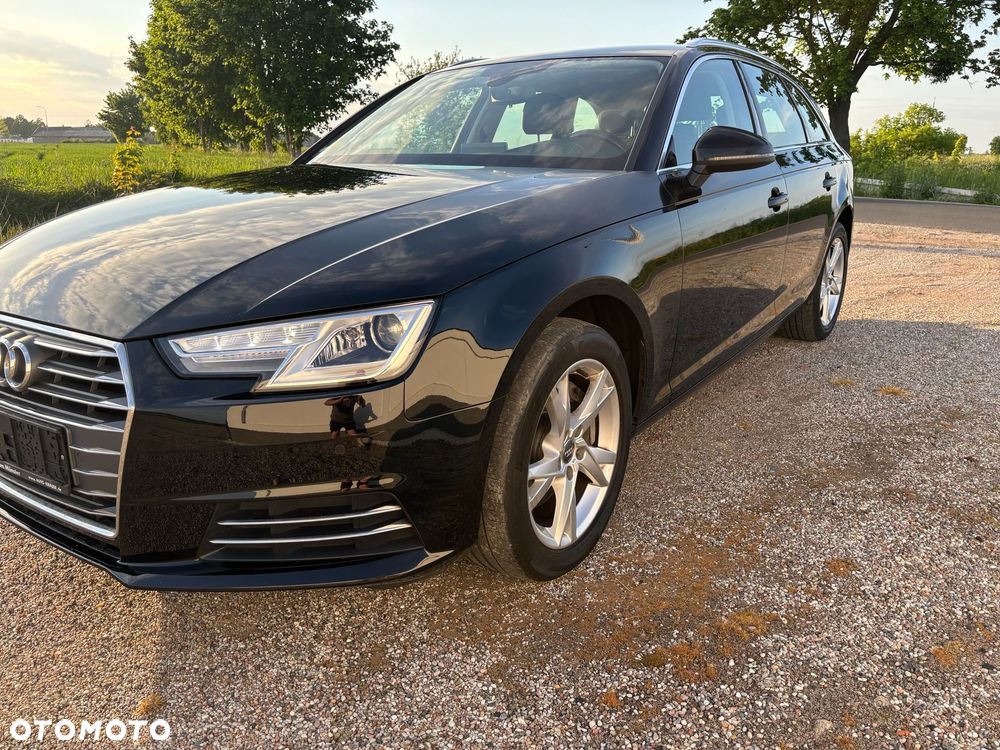 Audi A4 Avant - 7