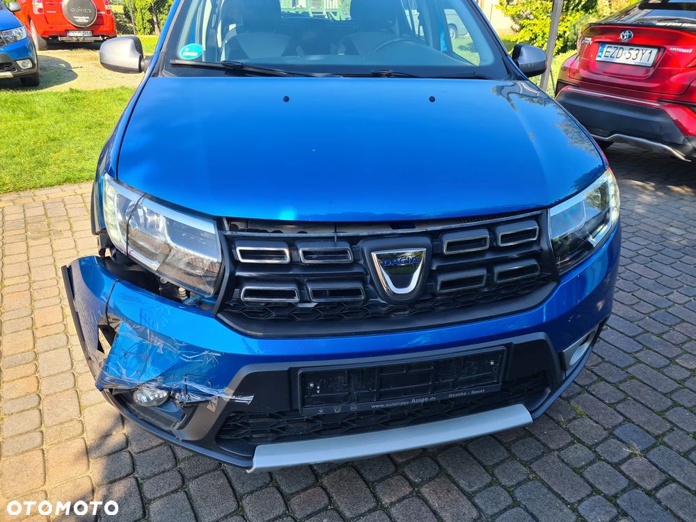 Dacia Sandero Stepway TCe 90 S&S Laureate - 15