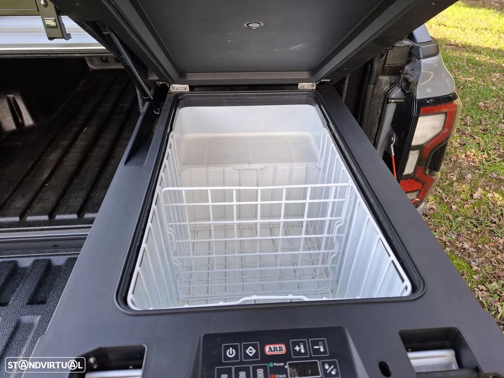 Ford Ranger 3.0 EcoBoost CD Raptor 4WD - 15