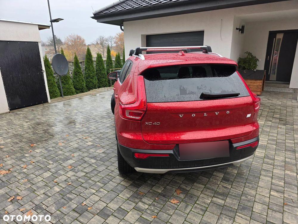 Volvo XC 40 T5 Plug-In Hybrid Inscription - 8