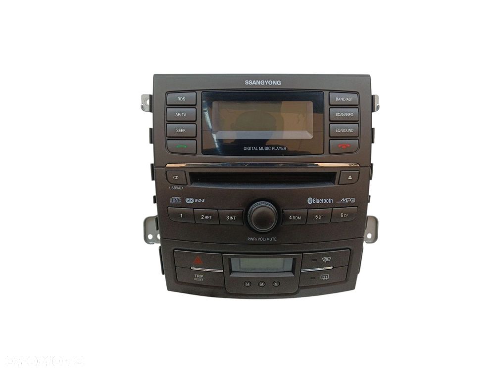 RADIO CD MP3 BLUETOOTH SSANGYONG KORANDO III 89120-34010HDY - 1