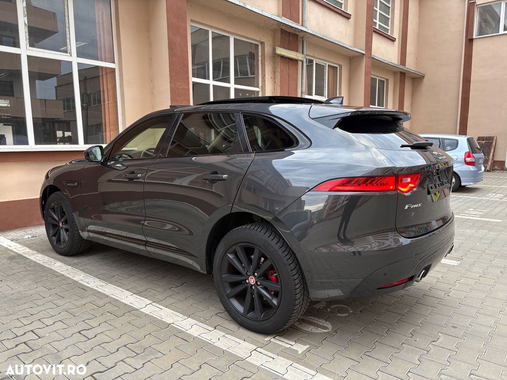 Jaguar F-Pace 30d AWD S - 23