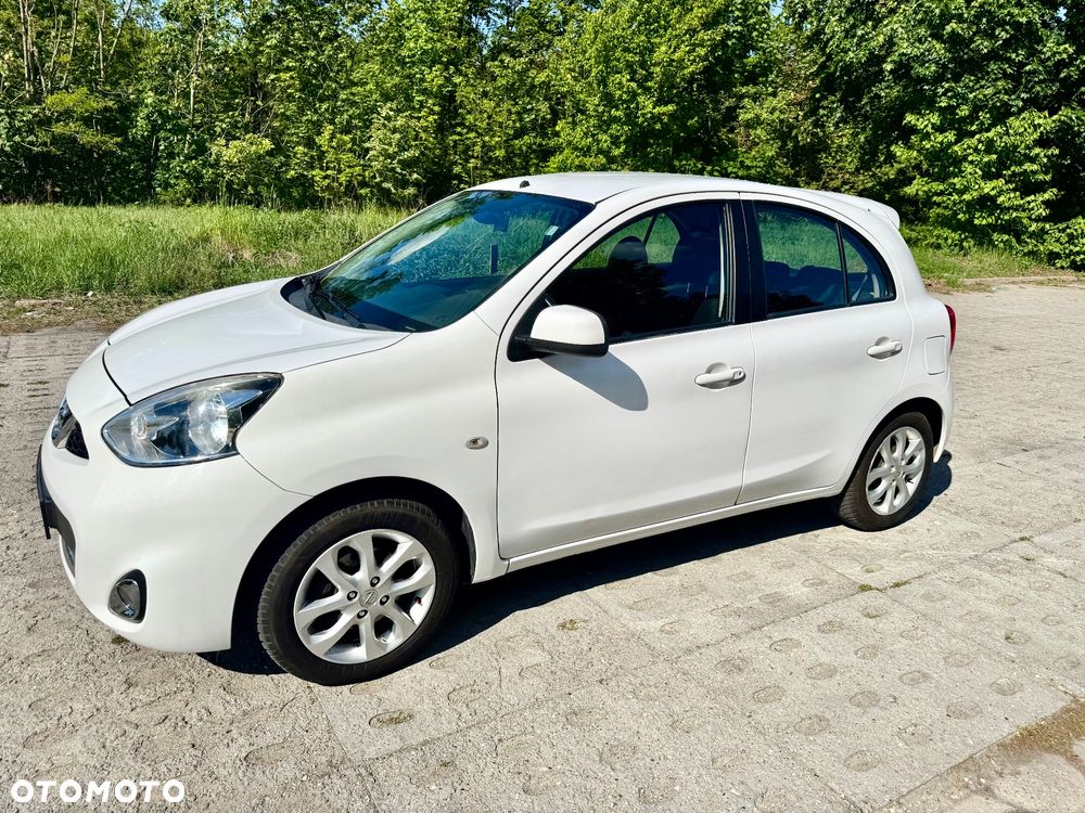 Nissan Micra 1.2 30 Jahre Edition - 6