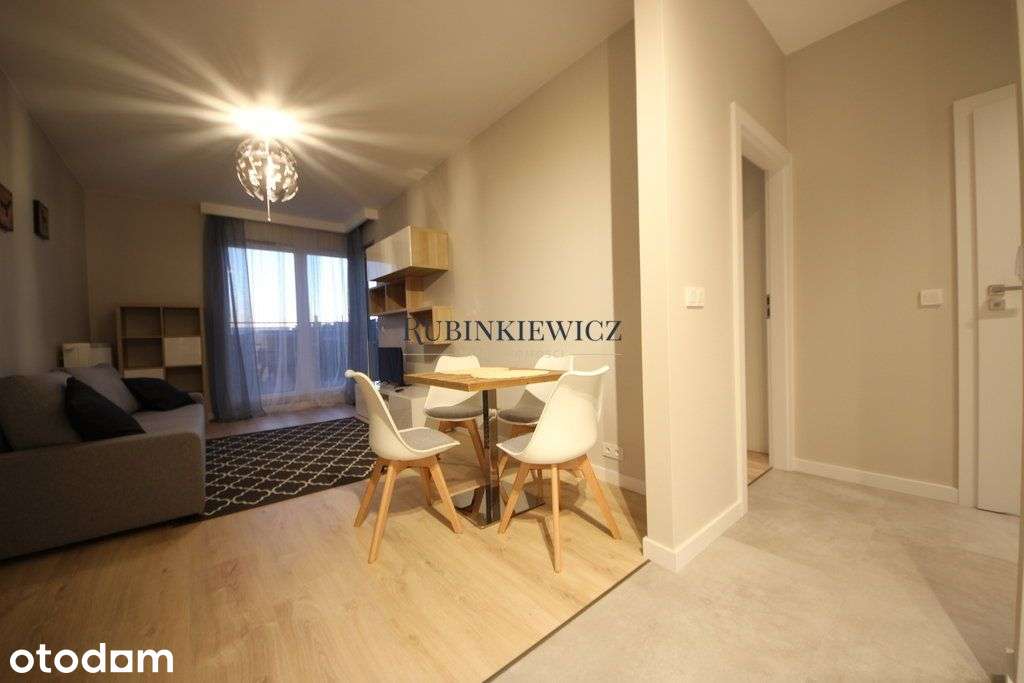 Ochota 2 Pokoje 45 M2//Garaż Podziemny//