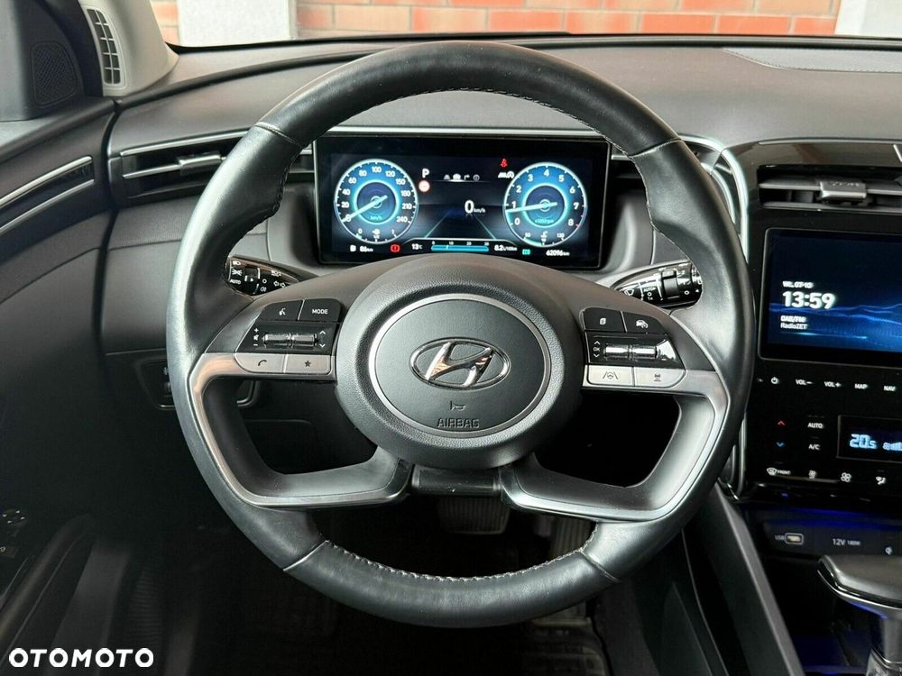Hyundai Tucson - 17