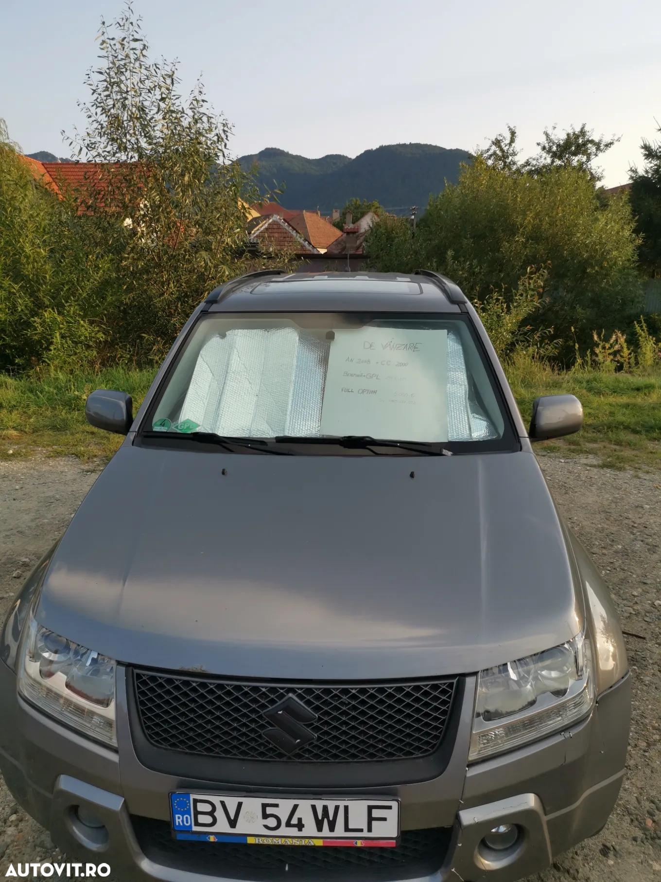 Suzuki Grand Vitara 2.0 Comfort Limited - 13