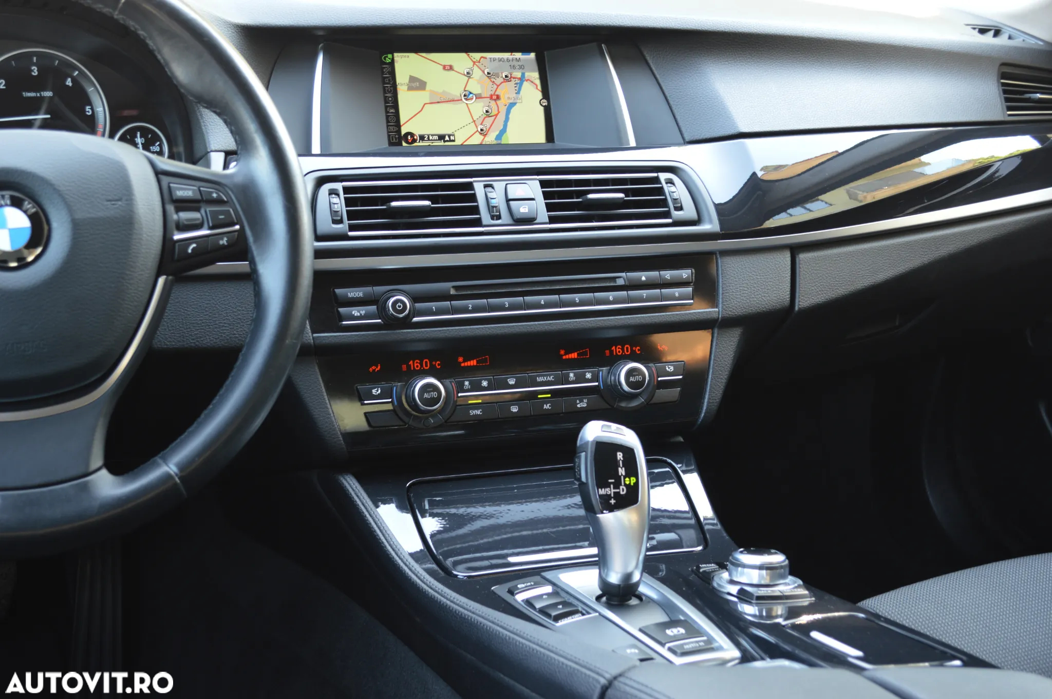 BMW Seria 5 520d Aut. Sport Line - 20