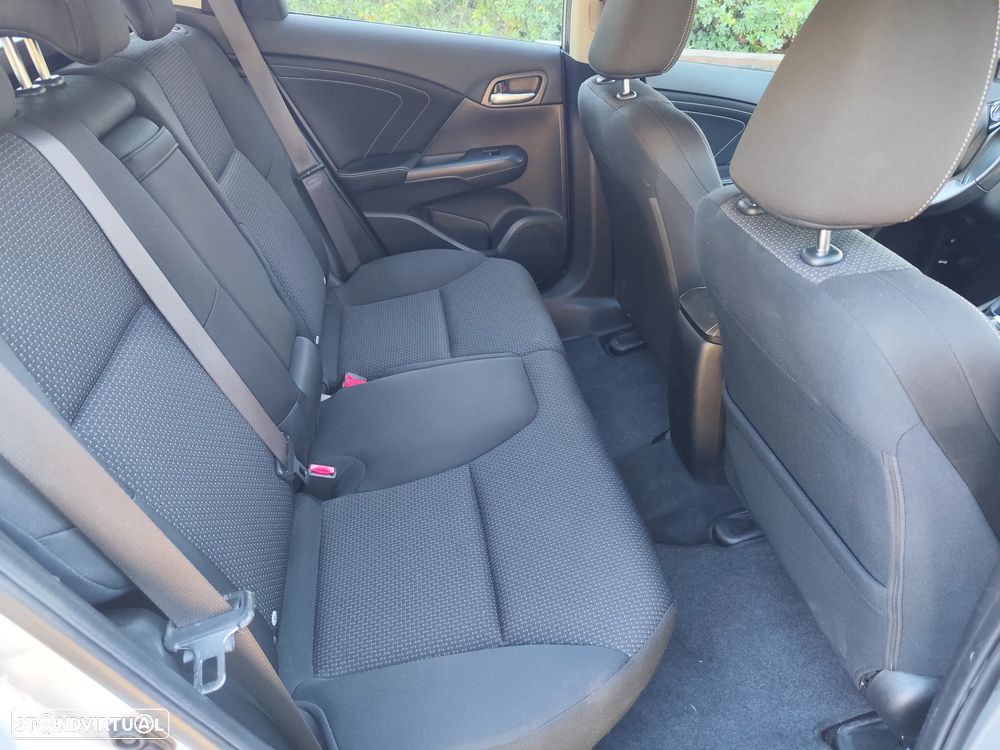 Honda Civic Tourer 1.6 i-DTEC Elegance Connect Navi+ADAS - 6
