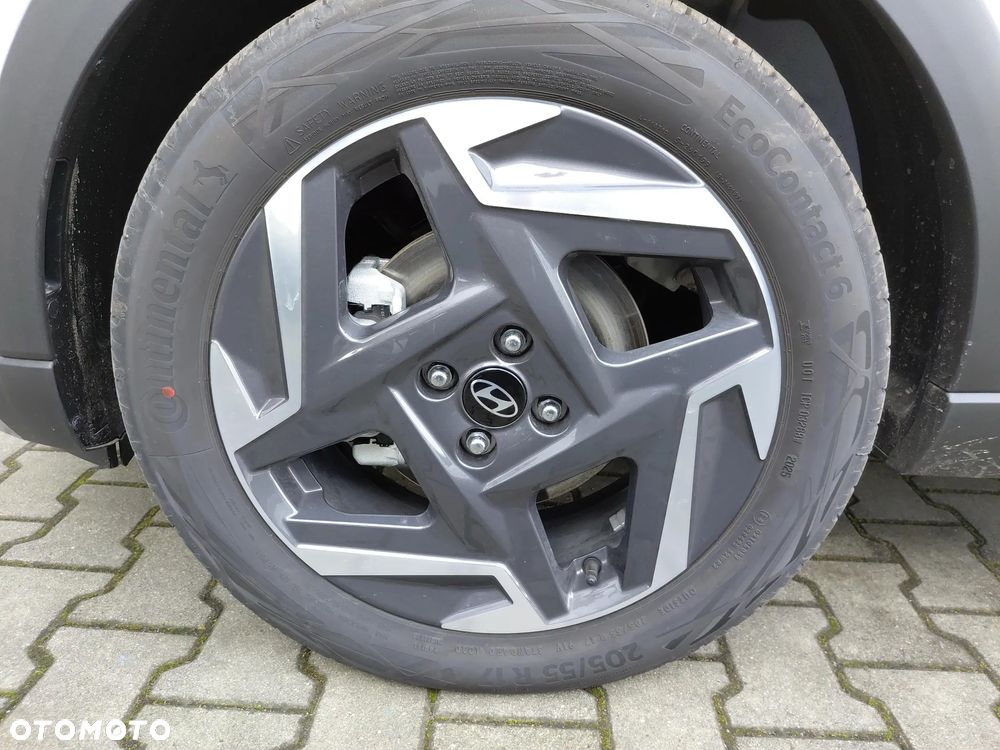 Hyundai Bayon 1.0 T-GDI Executive DCT - 18