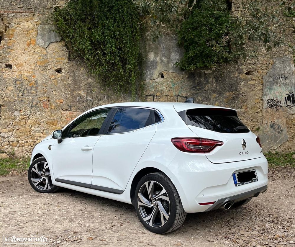 Renault Clio 1.0 TCe RS Line - 6