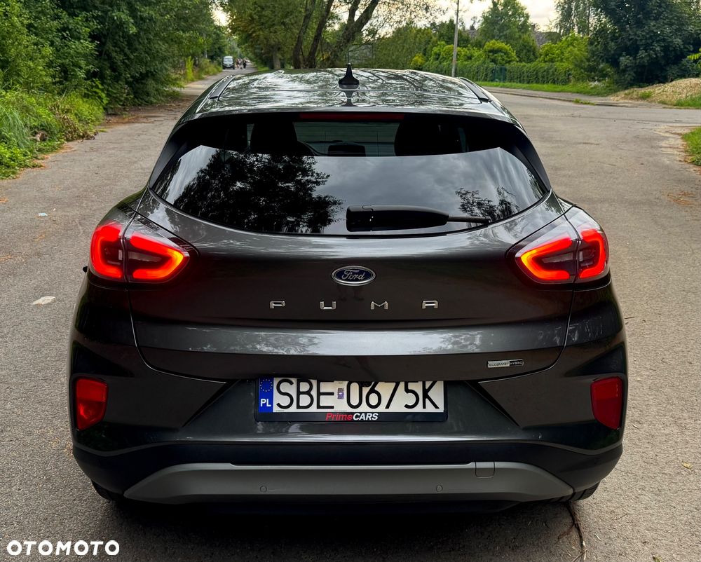 Ford Puma 1.0 EcoBoost Hybrid TITANIUM X - 7