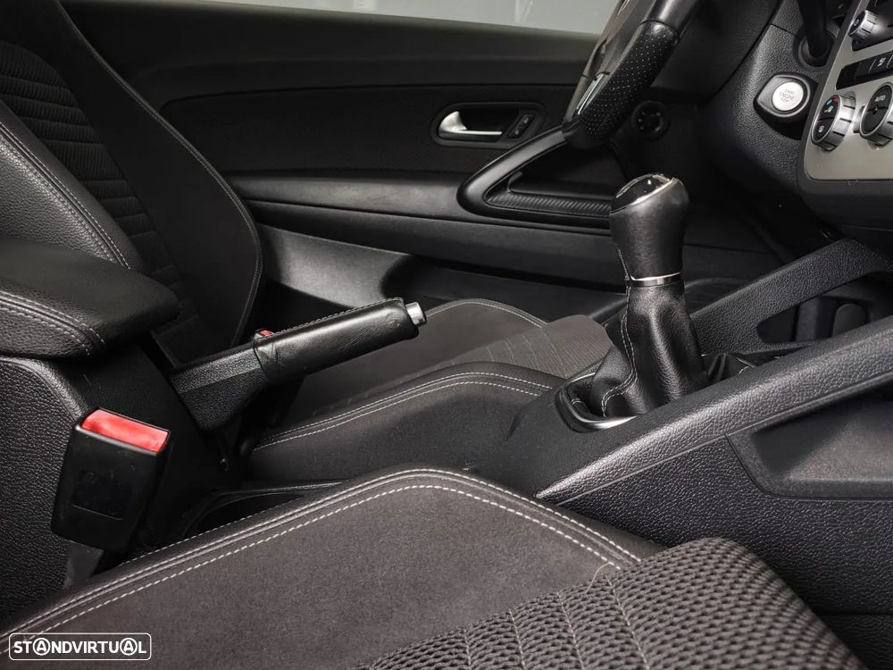 VW Scirocco 2.0 TDI Match - 36