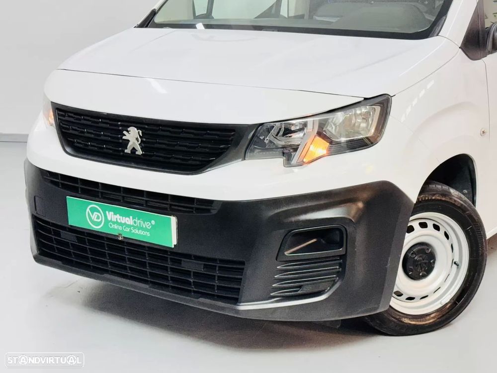 Peugeot partner 1.6 hdi 3l - 13
