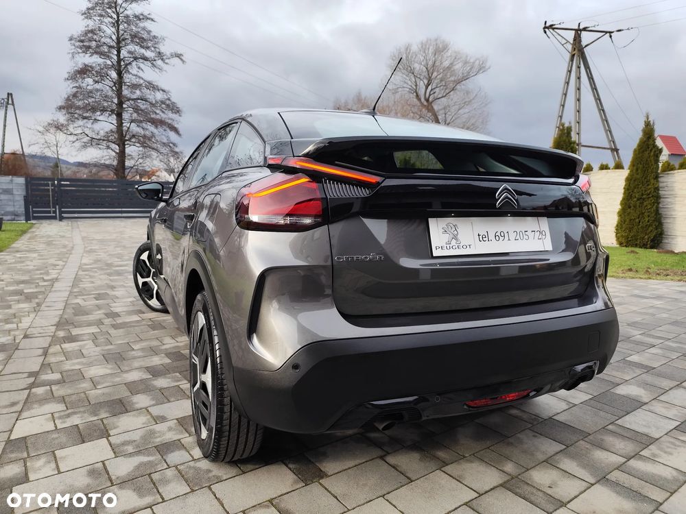 Citroën C4 PureTech 130 Stop&Start FEEL PACK - 8