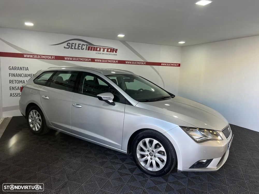 Seat Leon 2015 photo 4