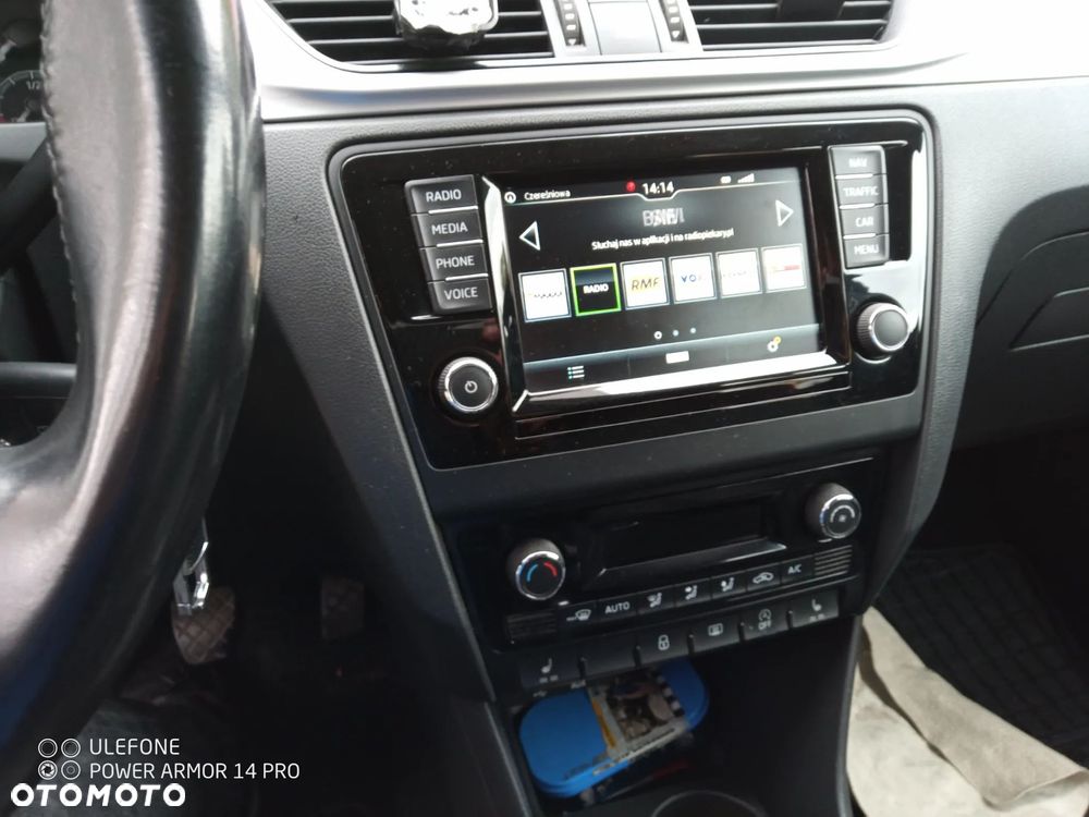 Skoda RAPID - 11