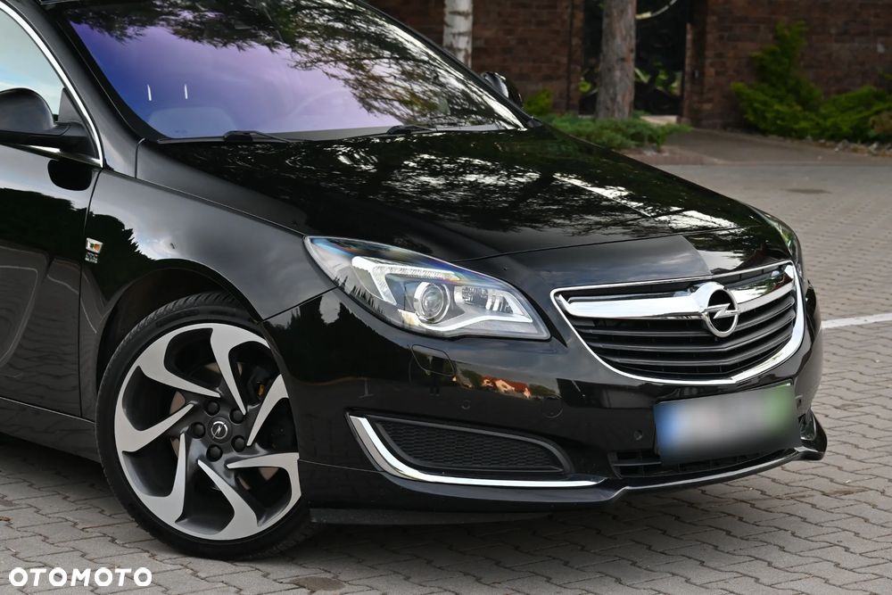 Opel Insignia 2.0 ECOTEC DI Turbo ecoFLEX Business Innovation - 11
