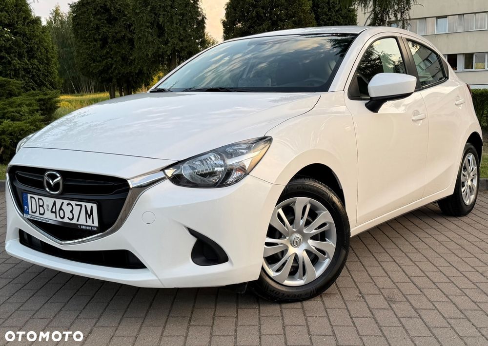 Mazda 2 SKYACTIV-G 75 Exclusive-Line - 11