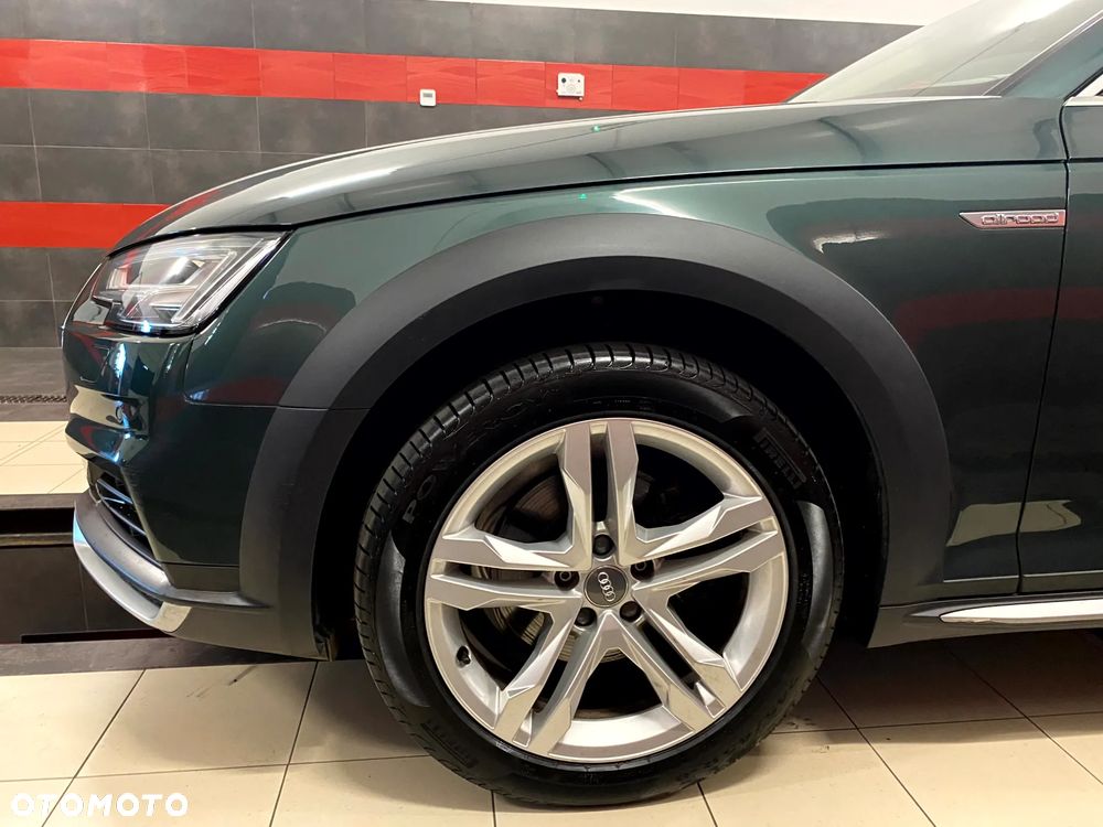 Audi A4 Allroad - 10