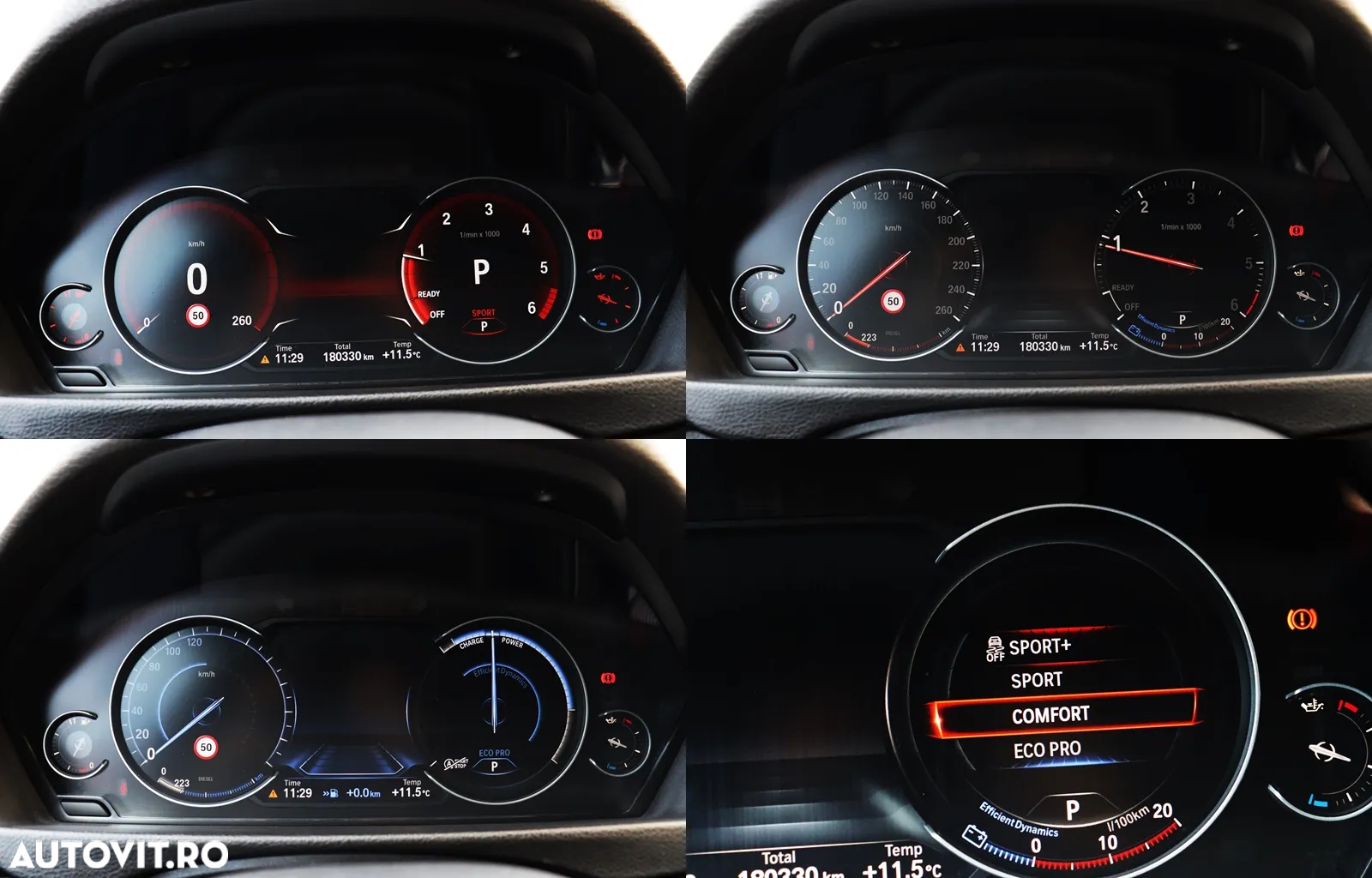 BMW Seria 4 420d Gran Coupe Aut. M Sport - 29