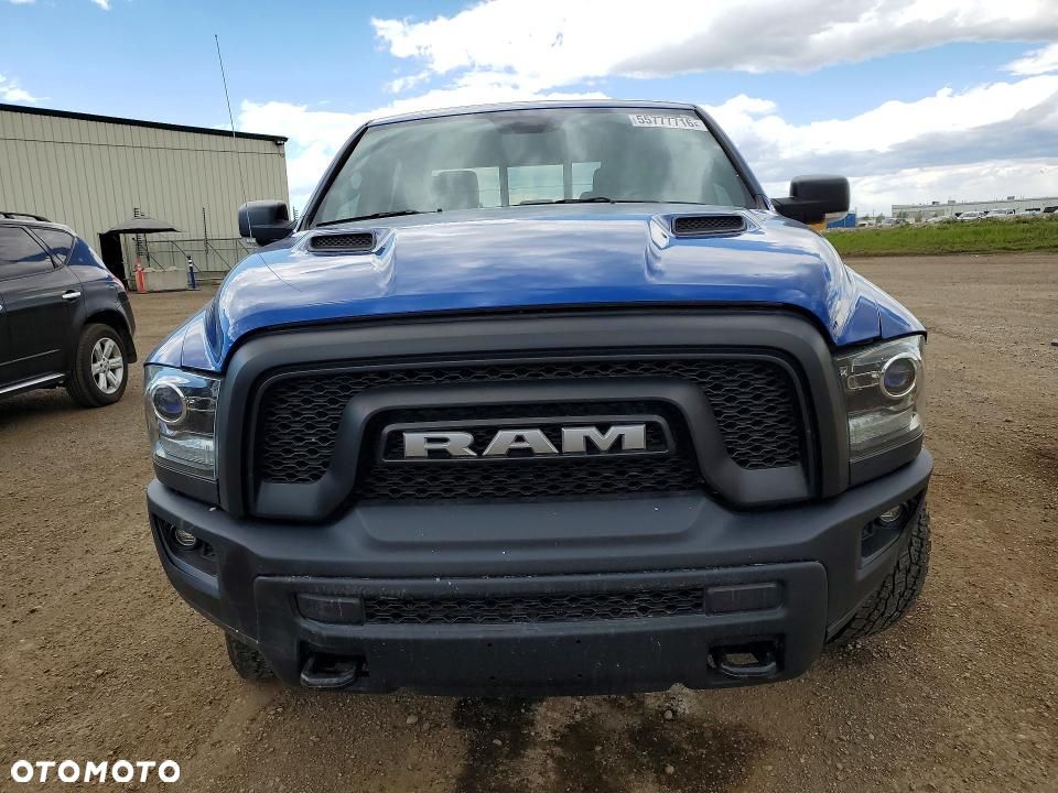 Dodge RAM - 6