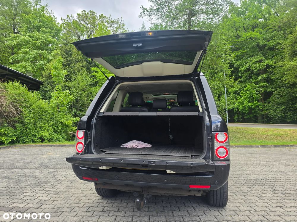 Land Rover Range Rover - 38