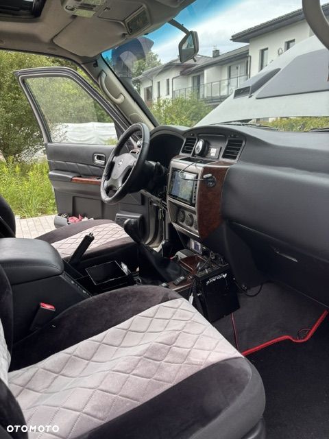 Nissan Patrol - 25