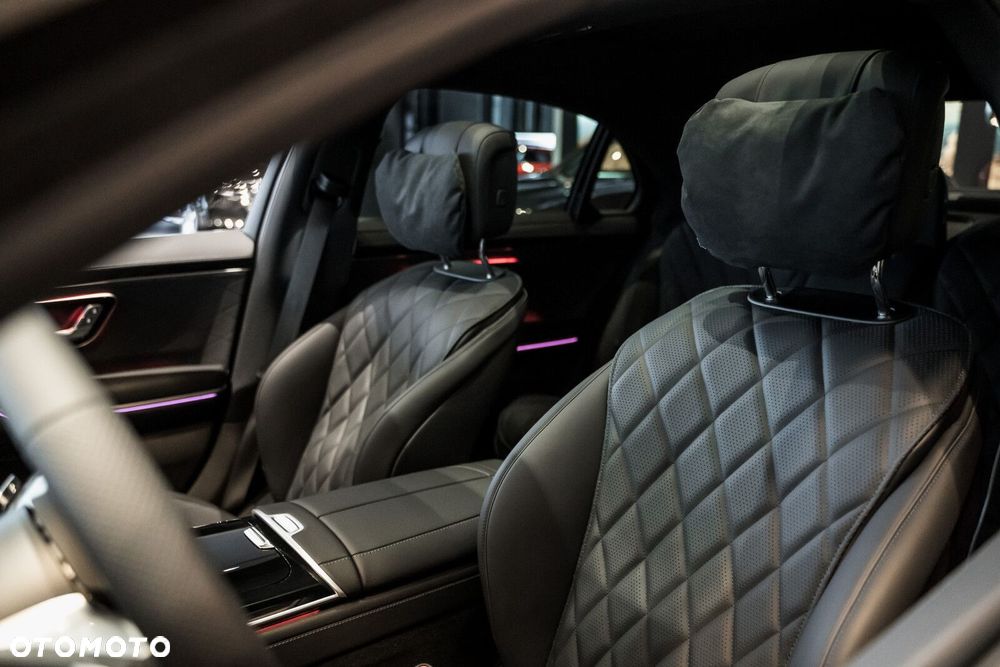 Mercedes-Benz Klasa S - 12