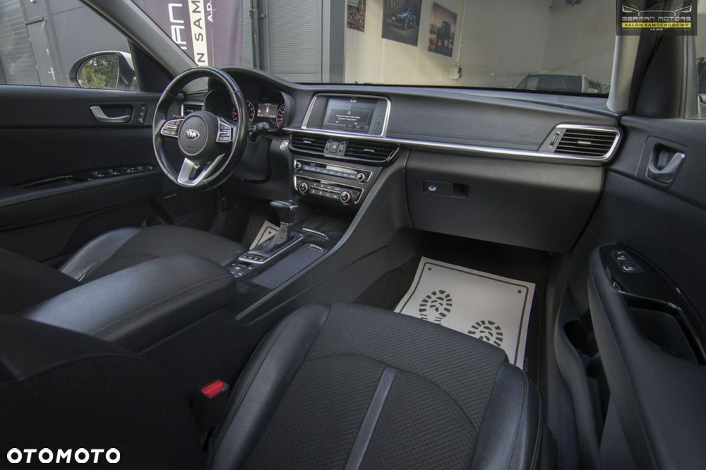Kia Optima Sportagon 1.6 T-GDI DCT OPF Spirit - 34