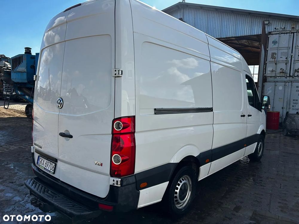Volkswagen Crafter - 3